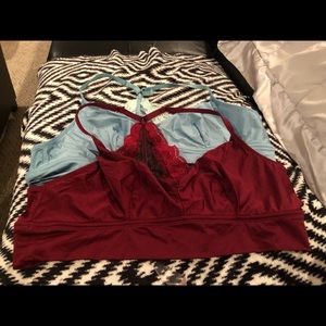 Aerie bralettes (2)